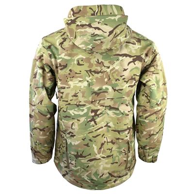 Veste softshell TACTICAL PATRIOT camouflage BTP KOMBAT KO-1167 3