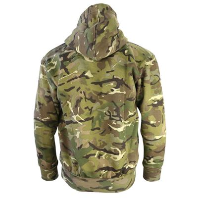 Sweat-shirt à capuche pour enfant, motif camouflage BTP KOMBAT KO-1227 2