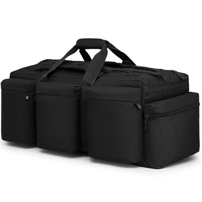 Sac/sac à dos ASSAULT HOLDALL 100 l NOIR KOMBAT KO-1261-BLK 4
