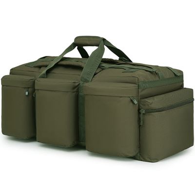 Sac/sac à dos ASSAULT HOLDALL 100 l VERT KOMBAT KO-1261-OD 4