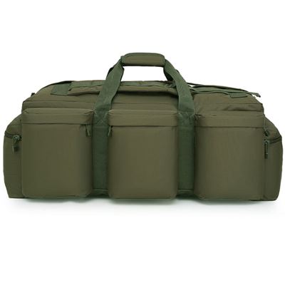 Sac/sac à dos ASSAULT HOLDALL 100 l VERT KOMBAT KO-1261-OD 3