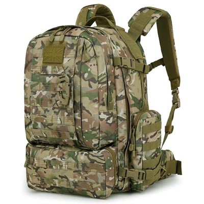 Sac à dos VIKING Patrol Pack MOLLE 60 litres BTP KOMBAT KO-1265-BTP 3