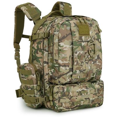Sac à dos VIKING Patrol Pack MOLLE 60 litres BTP