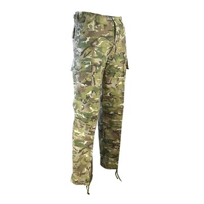 Pantalon M65 rip-stop BTP camo