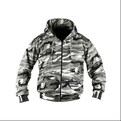 Sweat à capuche URBAN-METRO