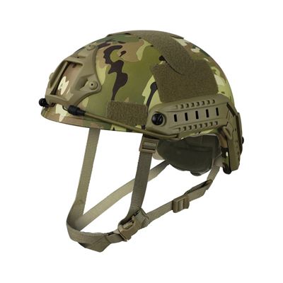 Casque FAST de parachutiste complet BTP