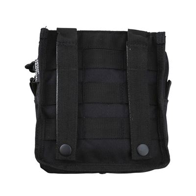Étui MOLLE utilitaire moyen NOIR KOMBAT KO-1380-BLK 2