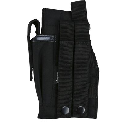 Étui ouvert pour pistolet MOLLE NOIR KOMBAT KO-1413-BLK 3