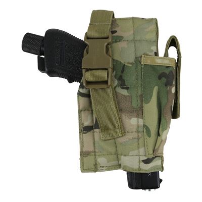 Étui ouvert pour pistolet MOLLE BTP KOMBAT KO-1413-BTP 3