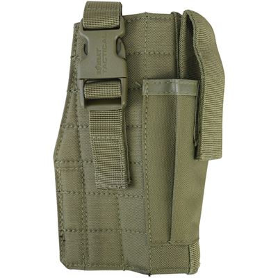 Étui ouvert pour pistolet MOLLE COYOTE