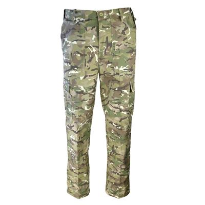 Pantalon britannique KOMBAT BTP camo KOMBAT KO-1440-BTP 3