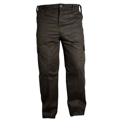 Pantalon britannique KOMBAT NOIR KOMBAT KO-1440-BL 2