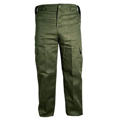 Pantalon britannique KOMBAT VERT KOMBAT KO-1440-OL 2