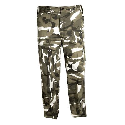 Pantalon britannique KOMBAT URBAN CAMO METRO KOMBAT KO-1440-URBAN 2