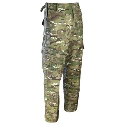 Pantalon britannique KOMBAT BTP camo