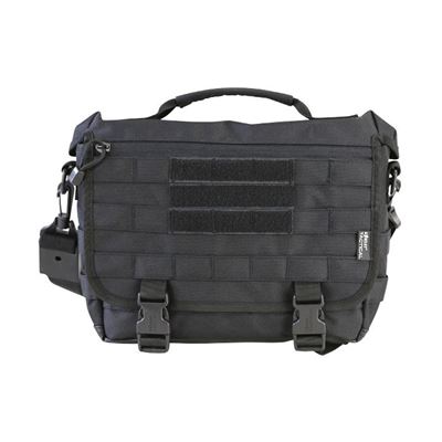 Sac à bandoulière MESSENGER petit 10 litres NOIR KOMBAT KO-1485-BL 2
