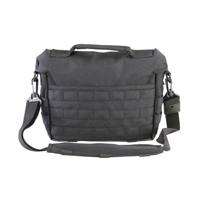 Sac à bandoulière MESSENGER petit 10 litres NOIR KOMBAT KO-1485-BL 3