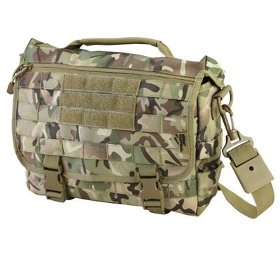 Sac à bandoulière MESSENGER petit 10 litres BTP