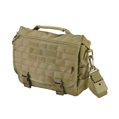 Sac à bandoulière MESSENGER petit 10 litres COYOTE