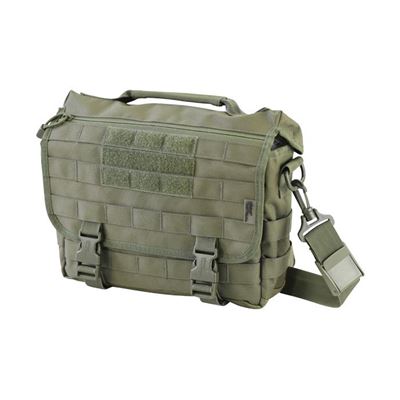 Sac à bandoulière MESSENGER petit 10 litres VERT