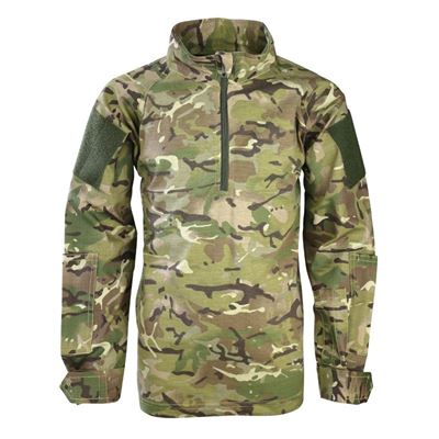 Chemise tactique pour enfants UBACS BTP