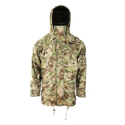Veste/parka MOD style Kom-Tex avec capuche BTP KOMBAT KO-1525-BTP 3