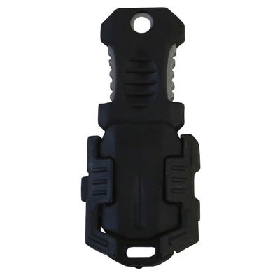 Couteau tactique MOLLE mini NOIR KOMBAT KO-1527-BLK 2