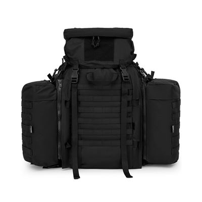 Sac à dos Tactical Assault MOLLE 90 litres NOIR KOMBAT KO-1541-BLK 3