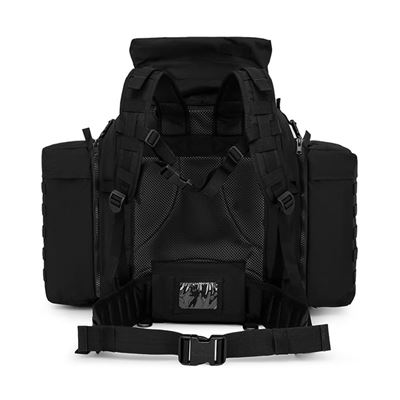 Sac à dos Tactical Assault MOLLE 90 litres NOIR KOMBAT KO-1541-BLK 4