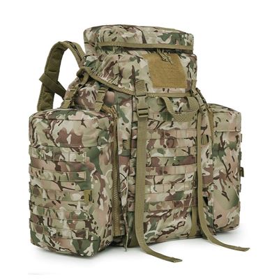 Sac à dos Tactical Assault MOLLE 90 litres BTP KOMBAT KO-1541-BTP 2