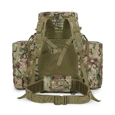 Sac à dos Tactical Assault MOLLE 90 litres BTP KOMBAT KO-1541-BTP 4