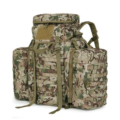 Sac à dos Tactical Assault MOLLE 90 litres BTP