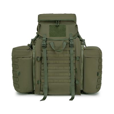 Sac à dos Tactical Assault MOLLE 90 litres VERT KOMBAT KO-1541-OD 3