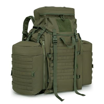 Sac à dos Tactical Assault MOLLE 90 litres VERT KOMBAT KO-1541-OD 2