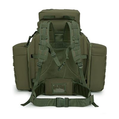 Sac à dos Tactical Assault MOLLE 90 litres VERT KOMBAT KO-1541-OD 4