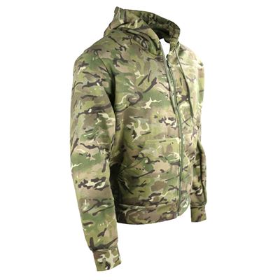 Sweat à capuche camouflage BTP KOMBAT KO-1588 2