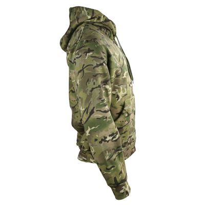 Sweat à capuche camouflage BTP KOMBAT KO-1588 3