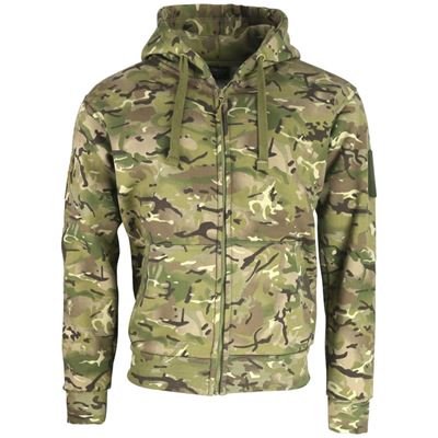 Sweat à capuche SPEC-OPS camouflage BTP KOMBAT KO-1589-BTP 2
