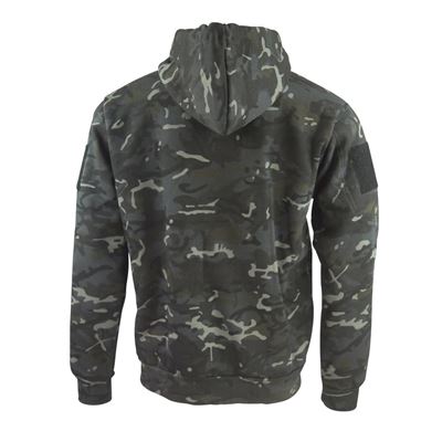 Sweat à capuche SPEC-OPS camouflage BTP BLACK KOMBAT KO-1589-BTP-BL 4