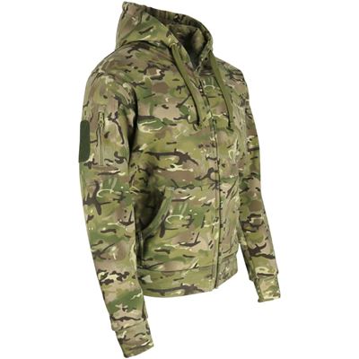 Sweat à capuche SPEC-OPS camouflage BTP