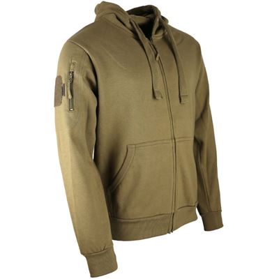 Sweat à capuche SPEC-OPS COYOTE