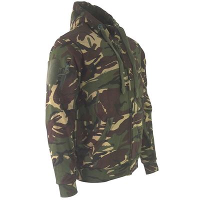 Sweat à capuche SPEC-OPS camouflage DPM Camo