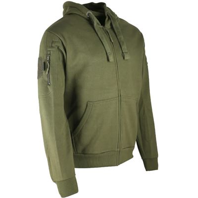 Sweat à capuche SPEC-OPS VERT