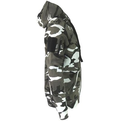 Sweat à capuche SPEC-OPS camouflage URBAN CAMO METRO KOMBAT KO-1589-URBAN 4