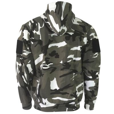 Sweat à capuche SPEC-OPS camouflage URBAN CAMO METRO KOMBAT KO-1589-URBAN 3