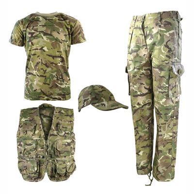 Ensemble enfant EXPLORER BTP