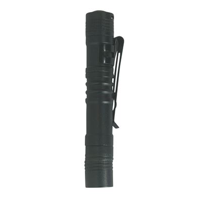 Lampe torche MINI 1 LED TACTICAL avec clip KOMBAT KO-1645 2