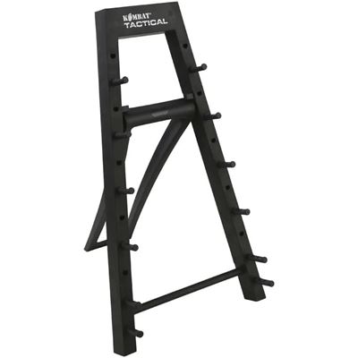 Support pour couteaux KOMBAT TACTICAL NOIR