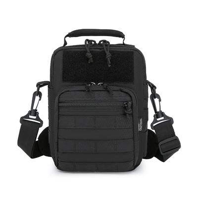 Sac à bandoulière EXPLORER NOIR KOMBAT KO-1785-BLK 2