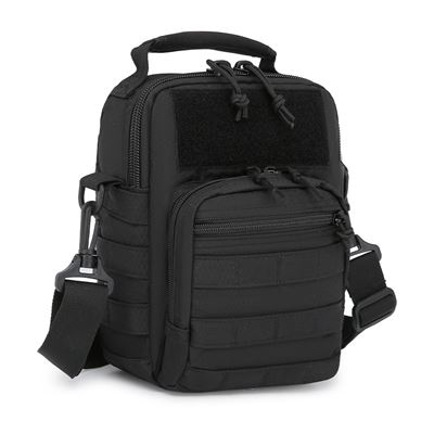 Sac à bandoulière EXPLORER NOIR KOMBAT KO-1785-BLK 4